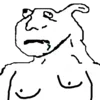 😞 Эмодзи «Wojak» для Telegram