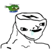 🤤 Эмодзи «Wojak» для Telegram