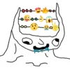 😍 Эмодзи «Wojak» для Telegram