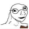 🤓 Эмодзи «Wojak» для Telegram