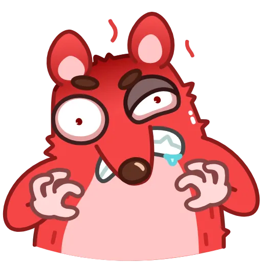 😡 Эмодзи «Wolf Alpha» для Telegram