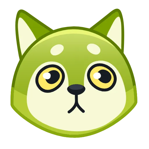 🤢 Эмодзи «Awoo Emoji» для Telegram