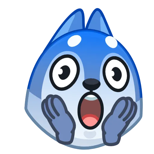 😱 Эмодзи «Awoo Emoji» для Telegram
