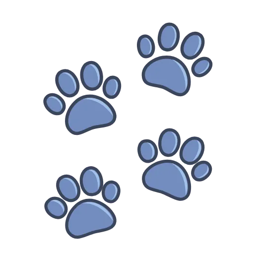 👣 Эмодзи «Awoo Emoji» для Telegram