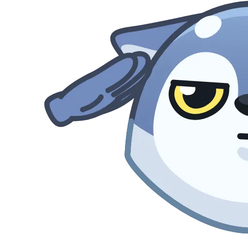 🫡 Эмодзи «Awoo Emoji» для Telegram