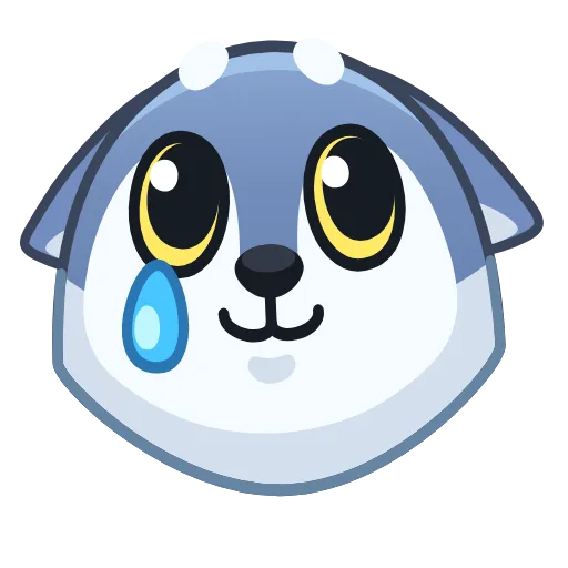 🥲 Эмодзи «Awoo Emoji» для Telegram