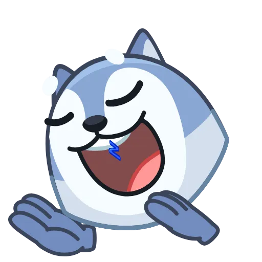 😴 Эмодзи «Awoo Emoji» для Telegram