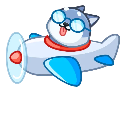 ✈️ Эмодзи «Awoo Emoji» для Telegram