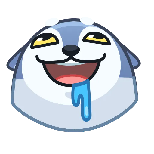 🤤 Эмодзи «Awoo Emoji» для Telegram