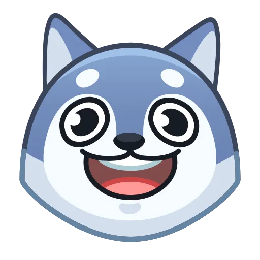 Эмодзи Awoo Emoji для Telegram — скачать