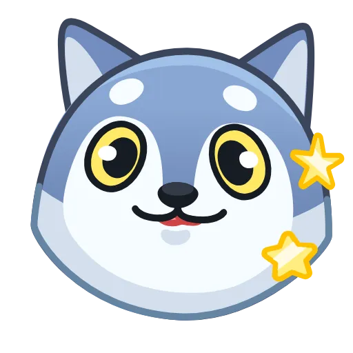 😉 Эмодзи «Awoo Emoji» для Telegram