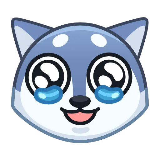 🥹 Эмодзи «Awoo Emoji» для Telegram