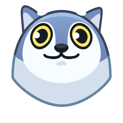 😝 Эмодзи «Awoo Emoji» для Telegram