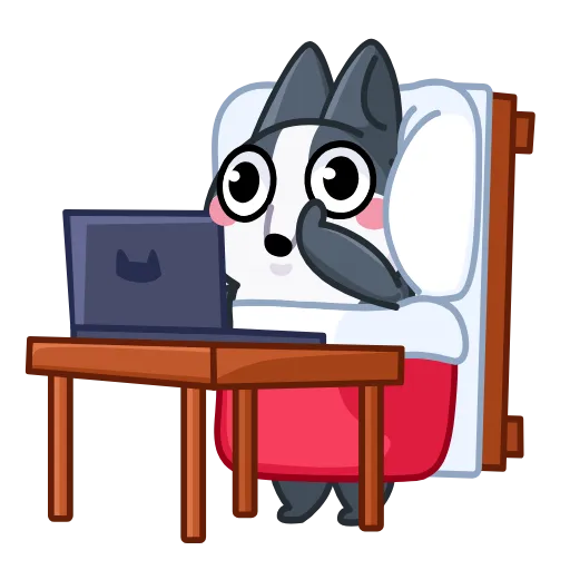 🫨 Эмодзи «Вольф» для Telegram