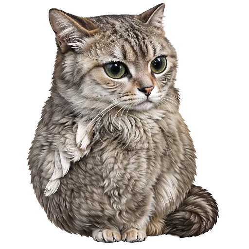 🐈‍⬛ Стикер «Wolfs» для Telegram