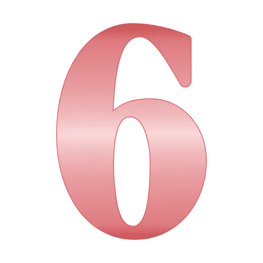 6️⃣ Эмодзи «8» для Telegram