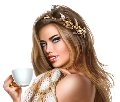 👧 Стикер «Women» для Telegram