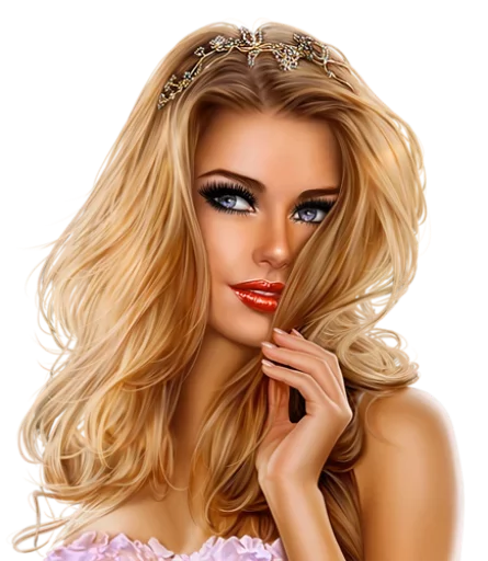 👧 Стикер «Women» для Telegram