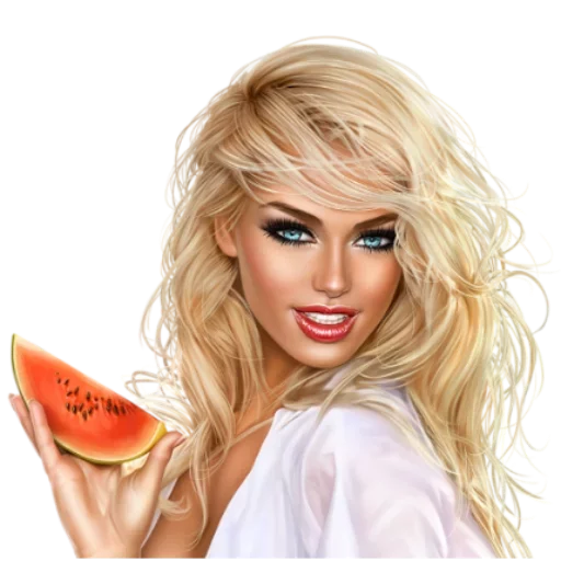 👧 Стикер «Women» для Telegram