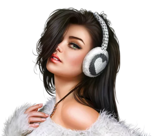 👧 Стикер «Women» для Telegram