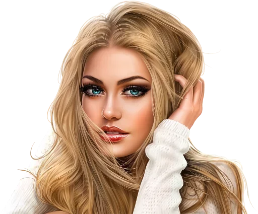 👧 Стикер «Women» для Telegram