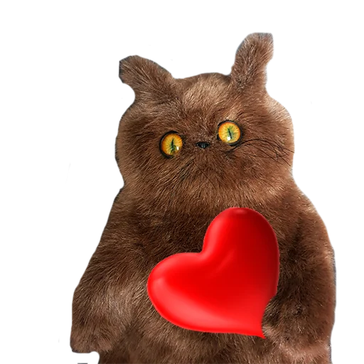 ❤️ Стикер «wool_lumps_» для Telegram