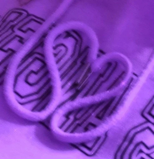 💜 Стикер «Эстетика» для Telegram