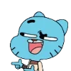 🐈 Эмодзи «Мир Гамбола» для Telegram