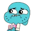 🐈 Эмодзи «Мир Гамбола» для Telegram