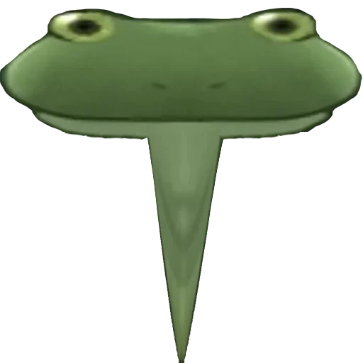 📌 Стикер «Worry jabba» для Telegram