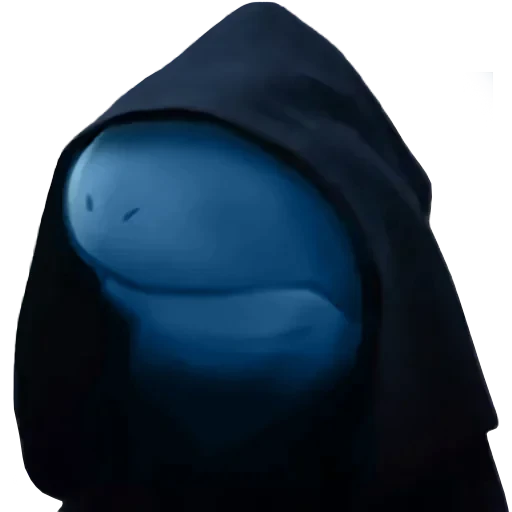 🔵 Стикер «Worry jabba» для Telegram