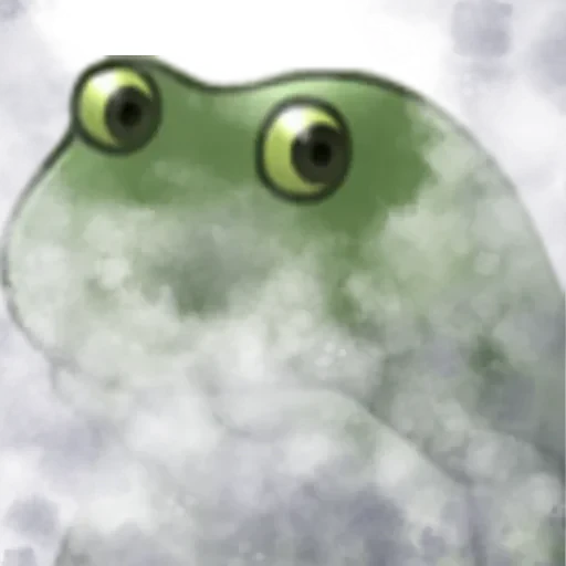 🧖 Стикер «Worry jabba» для Telegram