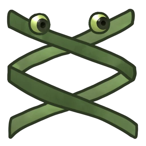 🧬 Стикер «Worry jabba» для Telegram