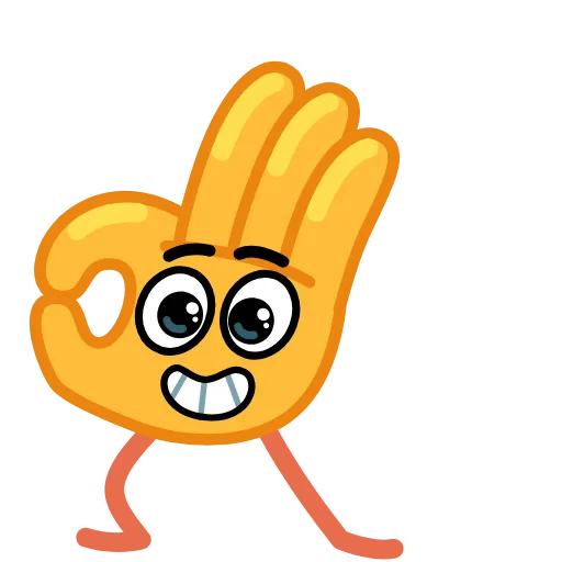 Стикерпак Wrist guys для Telegram — скачать