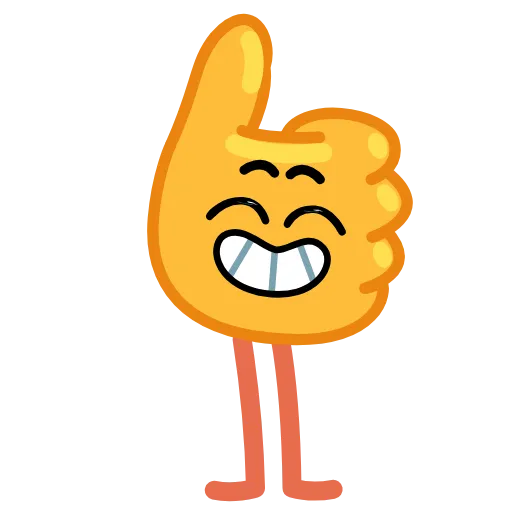 👍 Стикер «Wrist guys» для Telegram