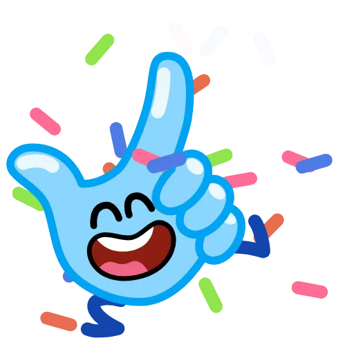 👉 Стикер «Wrist guys» для Telegram