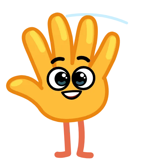 👋 Эмодзи «Wrist Guys» для Telegram