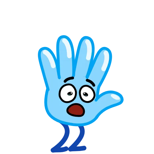 😱 Эмодзи «Wrist Guys» для Telegram