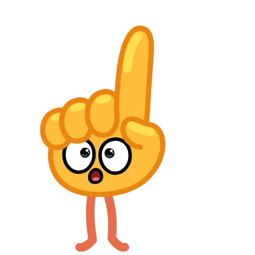 ☝️ Эмодзи «Wrist Guys» для Telegram