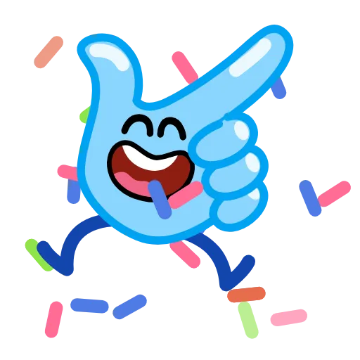 👉 Эмодзи «Wrist Guys» для Telegram