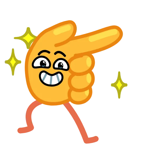 👉 Эмодзи «Wrist Guys» для Telegram