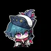 🧢 Эмодзи «Wuthering Waves 2» для Telegram
