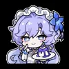 🎂 Эмодзи «Wuthering Waves 2» для Telegram