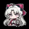 Стикерпак Wuthering Waves 2 для Telegram