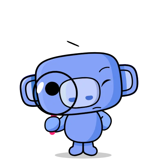 🧐 Эмодзи «Wumpus & Co Discord - Вампус из дискорда» для Telegram