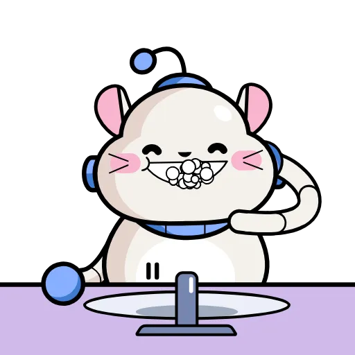 🪥 Эмодзи «Wumpus & Co Discord - Вампус из дискорда» для Telegram