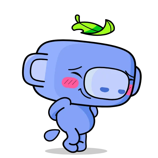 🥺 Эмодзи «Wumpus & Co Discord - Вампус из дискорда» для Telegram