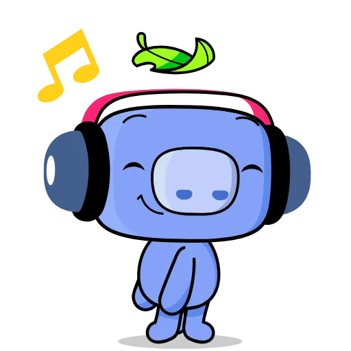 💃 Эмодзи «Wumpus & Co Discord - Вампус из дискорда» для Telegram
