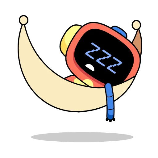 😴 Эмодзи «Wumpus & Co Discord - Вампус из дискорда» для Telegram