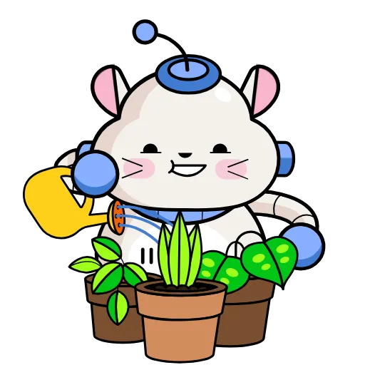 🌷 Эмодзи «Wumpus & Co Discord - Вампус из дискорда» для Telegram
